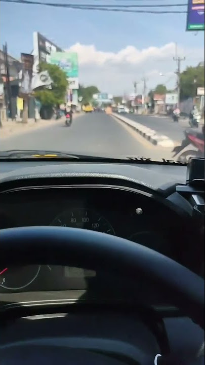 NYETIR MOBIL DI SIANG HARI | HALU STORY #shorts  #storyhalu #storyig #storywa