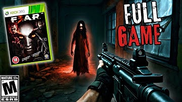 F.E.A.R 3 (Fearless Difficulty) Full Gameplay