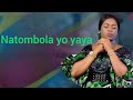 Femme Thamar - Tombwama nanu ( INSTRUMENTAL )