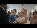 Stephanie and lamar wedding from alfie studio with love 