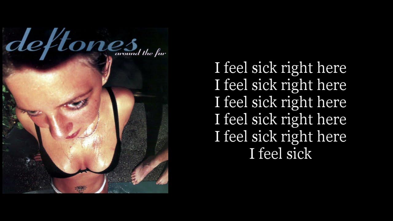 Deftones Lotion (Karaoke Instrumental) YouTube