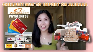 CHEAPEST WAY TO IMPORT SUPPLIES ON ALIBABA | Part 2