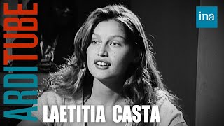 Laetitia Casta parle de son rapport à la beauté avec Thierry Ardisson | INA Arditube