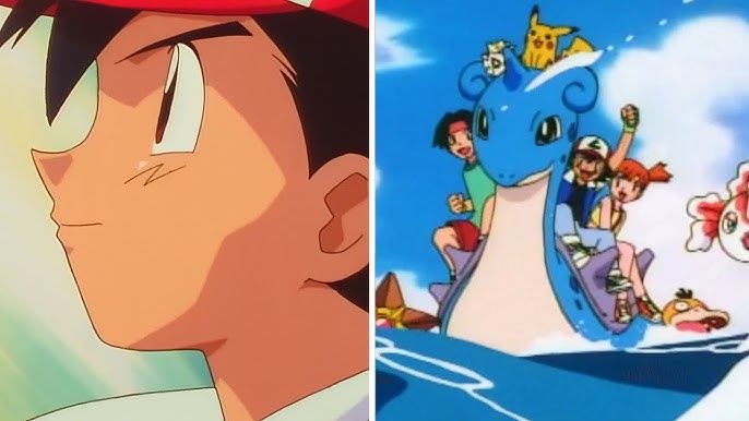 Reunião Animada: pokemons de kanto