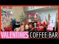 Valentines 2022 Coffee Bar Tour : Dollar Tree ~ The 99 Cents Only Stores ~Target Decor