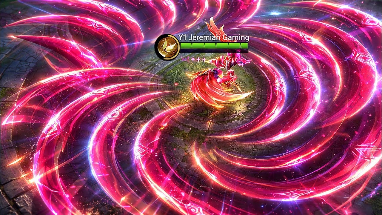 WTF NEW SKIN STARBORN RESOLVE BUGGGGG???????????? MLBB