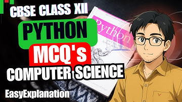 MCQ SERIES-1 | MCQs of python with explanation  | python programming | Data Mining Hub