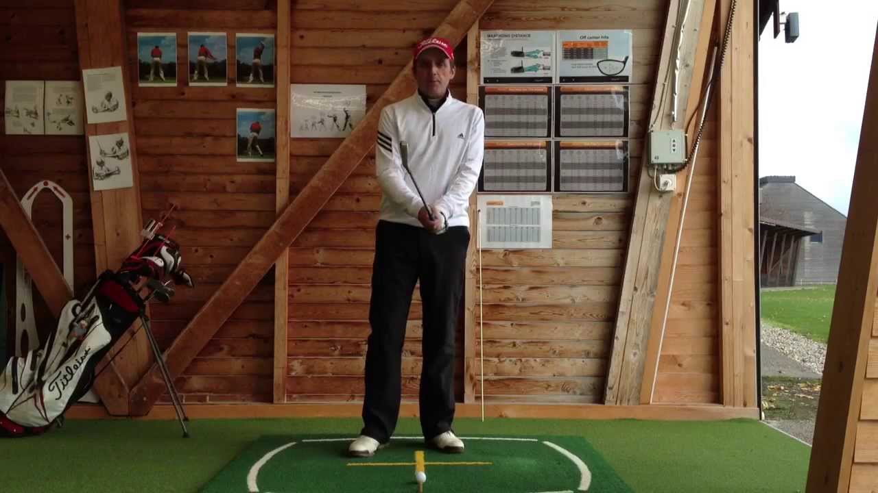 Golf Lesson No. 1.1 Beginners The Grip YouTube