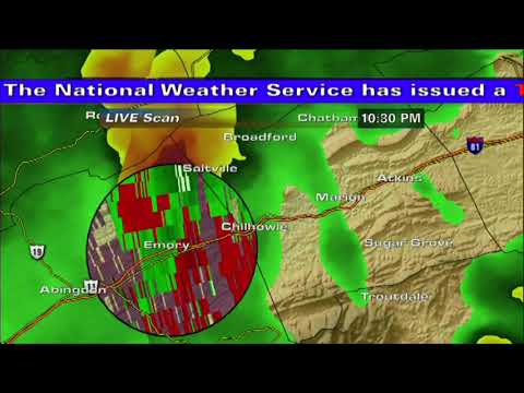 Wcyb Weather Forecast