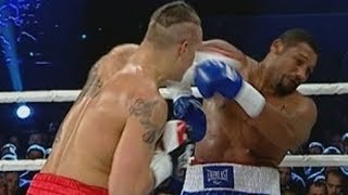 Oleksandr Usyk vs Epifanio Mendoza | FULL FIGHT | Cruiserweight Boxing