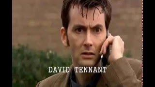 Doctor Who opening credits - Never Surrender (Season 3)