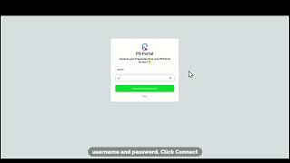 How to Connect My Pragmatec ID in PS Portal