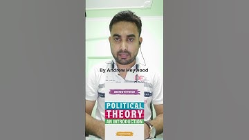 Top 3 books for Political Science (Political Theory) #ugcnetexam