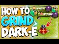 Silver Play Button and Fast Dark Elixir | The Best TH11 Dark Elixir Farming Armies in Clash of Clans