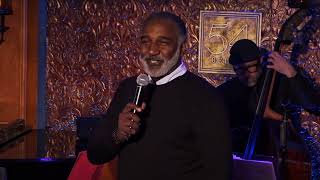 Norm Lewis sings Sammy Davis, Jr.'s "I've Gotta Be Me" from Golden Rainbow at 54 Below!
