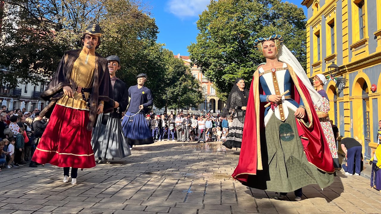 ERRALDOI EGUNA 2024 PORTUGALETE ZUBIRA ERRALDOIEN KONPARTSA