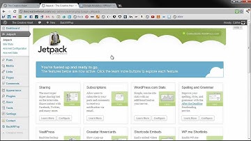 Wordpress Jetpack vs Google Analytics - Day 27 - 30DayYouTubeTipsChallenge