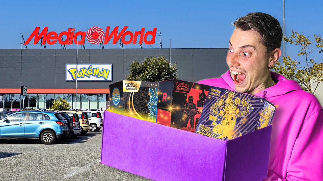 12 ore per TROVARE i migliori Articoli di carte Pokémon Rimasti