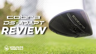 Cobra DS ADAPT MAX K 9° Denali Blue 6s Cobra DS Adapt Max K Driver 9 Denali Blue X-Stiff Right Hand