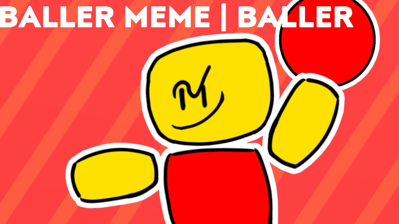 Matteo19919 on X: guys what if baller was lean. i love lean meme and i  love!!! baller meme so i made baller lean meme #Baller #Ballersweep # ROBLOX #RobloxDev #robloxart #robloxnfsw #fridaynightfunkin   /