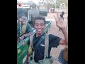 شاهد القوات المسلحة السودانية تبسط سيطرتها على أبراج النفط في منطقة أبو حمامة بالخرطوم