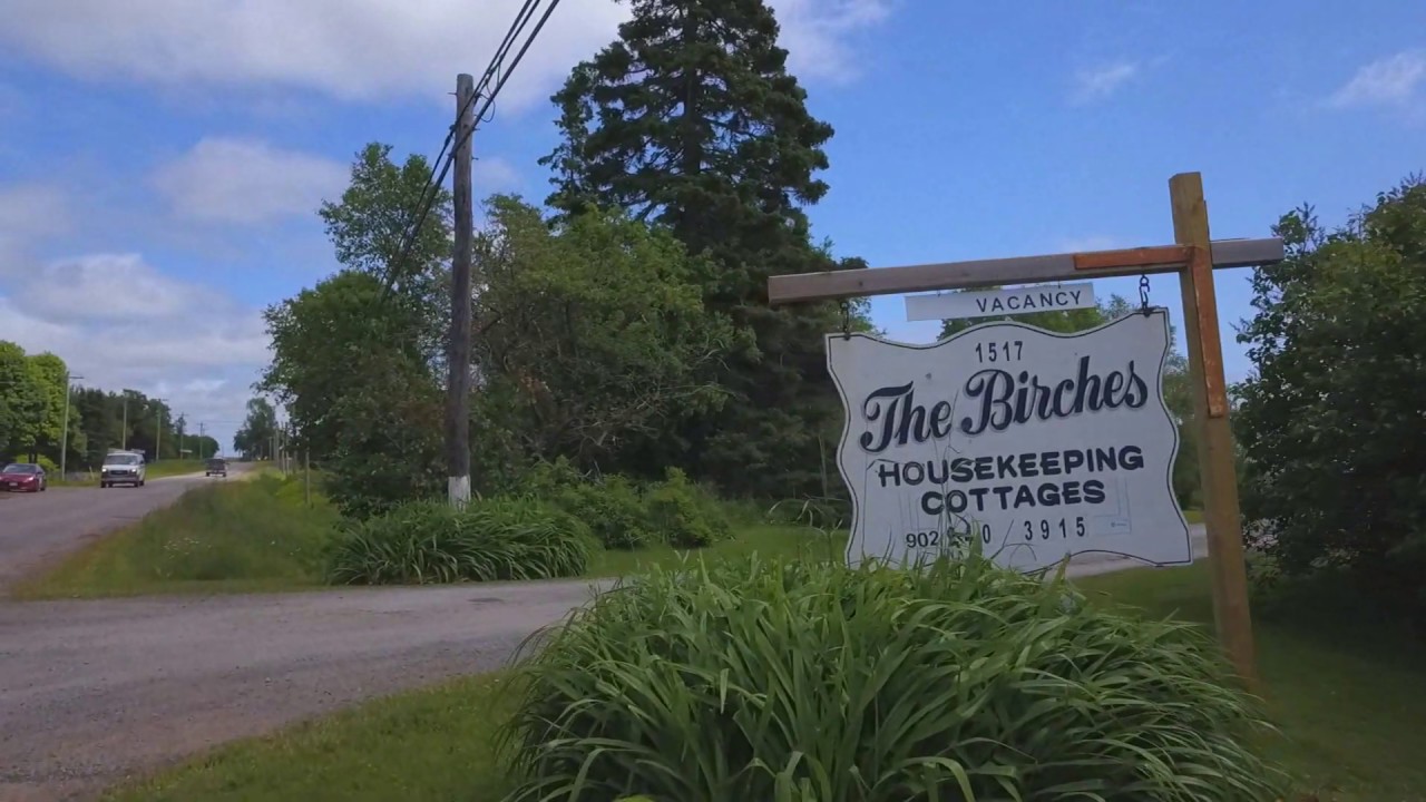 The Birches Housekeeping Cottages