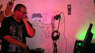 Aversions Crown - The Glass Sentient (SHITTYVOCALCOVER)