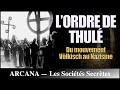 Lordre de thul  du mouvement vlkisch aux horreurs du nazisme