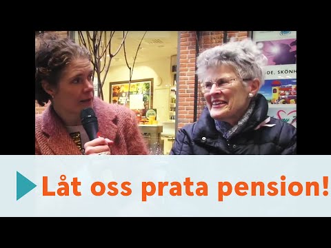Video: Hur Man Guidar En Kvinna Till Pension
