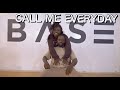 Chris Brown - Call Me Every Day Ft. Wizkid {AfroVibez dance Class}