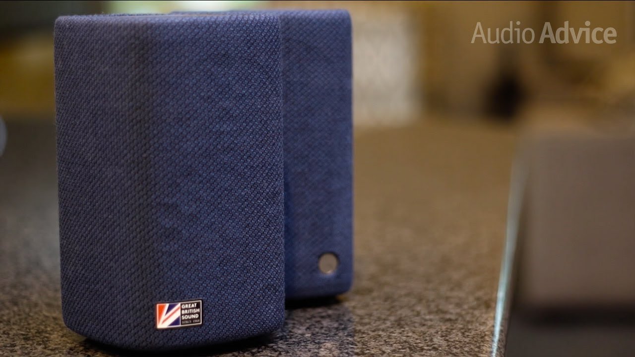 Cambridge Audio Yoyo (M) Portable Bluetooth Speakers