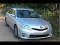 Camry HYBRID AHV40 куда что смотреть при покупке