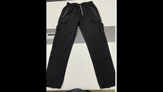 Custom Plain Cargo Joggers,Custom Lightweight Pants With Pockets Manufacturers,Custom Jogger Maker.