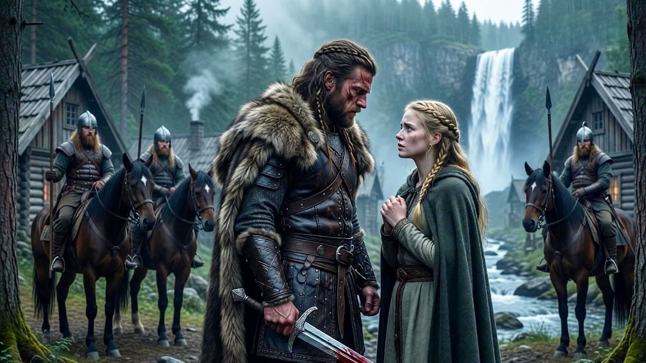 A forbidden bond — The Alpha Fell for the One He Should Kill | Werewolf Romance