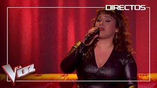 Lia Kali canta 'Roxanne' | Directos | La Voz Antena 3 2019