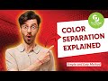 Color Separation for Beginners | Step-by-Step Guide for Screen Printing & Design (2026)