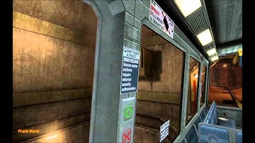 Black Mesa Part 1: BORING TRAIN!