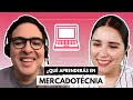 ¿Qué aprenderás en Mercadotecnia? 📣 Entrevista a mercadólogo