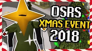 OSRS Christmas Event 2018 Guide