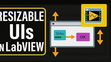 Creating Resizable UIs in LabVIEW