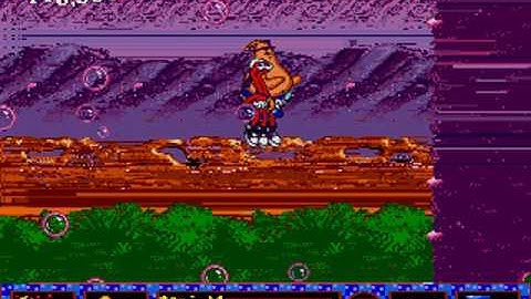 Toejam & Earl in Panic on Funkotron (Sega Genesis) Part 15