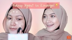 MAKEUP KONDANGAN BURU BURU | saritiw - Durasi: 10.35. 