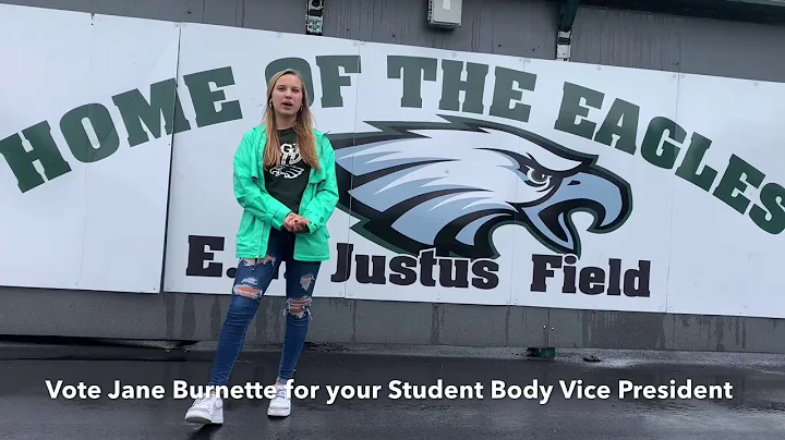 Jane Burnettes Speech