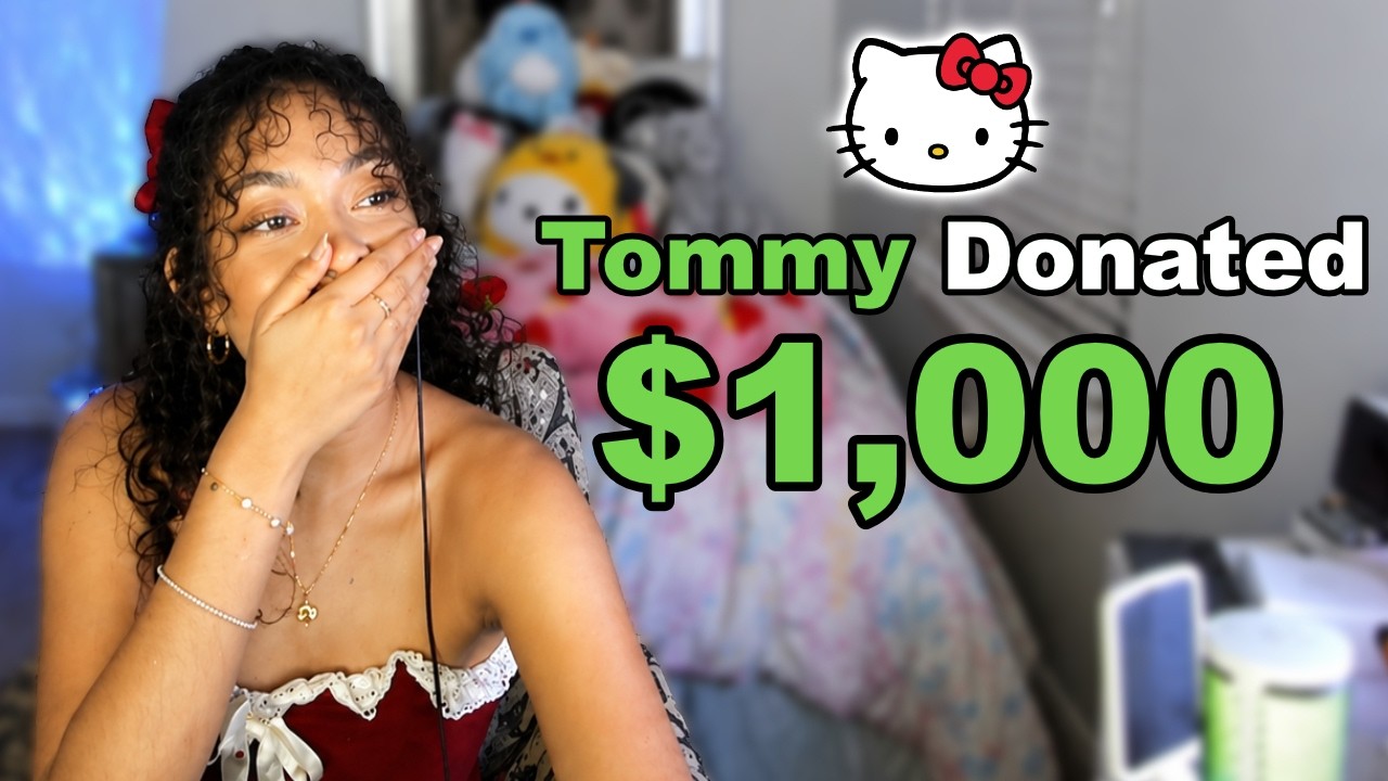 Donating to Smaller Streamers