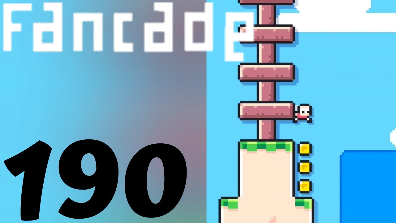 Fancade || Gameplay Walkthrough || World 46 || Roper || Level 51-60 || 