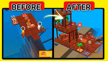 Idle Arks • Chapter 3