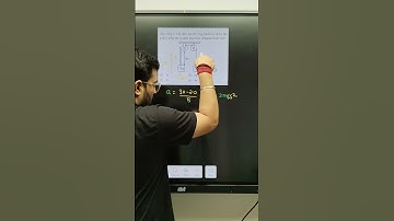 Pulley Block Problem Solved in Seconds 😎 |  #jeemains #neet #shorts #shortvideo #pulkitsir