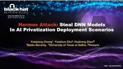 Hermes Attack: Steal DNN Models In AI Privatization Deployment Scenarios