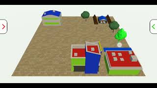 World Builder Android Game | Made with Unity screenshot 1