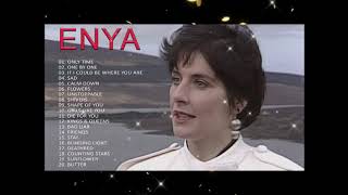 ENYA Greatest Hits 2024 || The Very Best Of ENYA Songs || ENYA Collection....